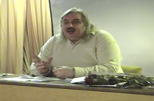 Николай Левашов - Встреча с активом (2007.09.08)