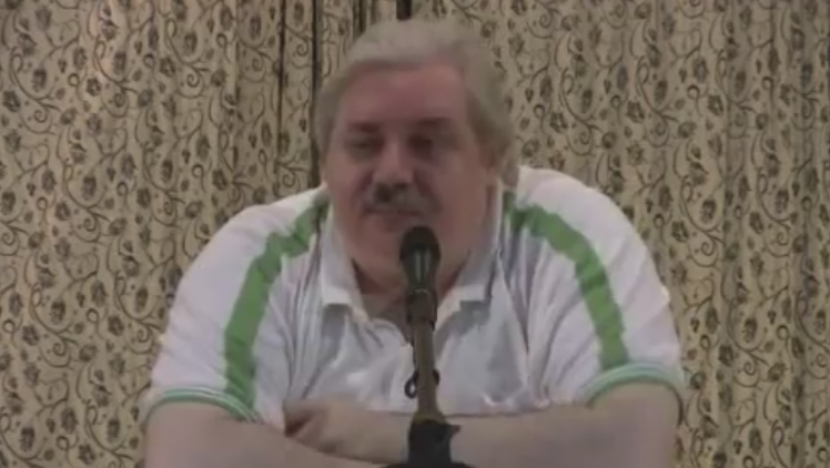 Николай Левашов - Встреча с участниками Движения (2010.06.19)
