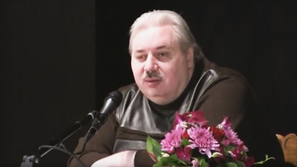 Николай Левашов - Встреча с читателями (2010.09.25)
