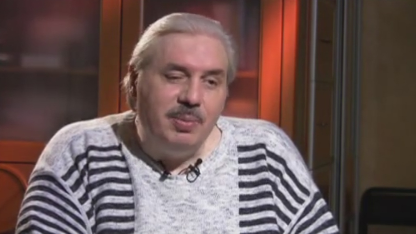 Николай Левашов - Интервью телеканалу «ТВЦ» Москва (2011.04.13)