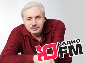 Николай Левашов на радио «Юность»