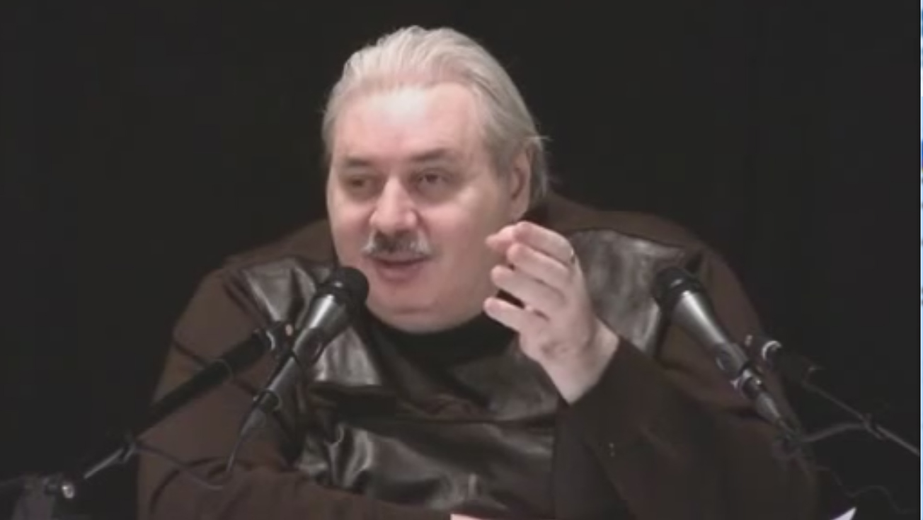 Николай Левашов - Встреча с участниками Движения (2010.10.02)